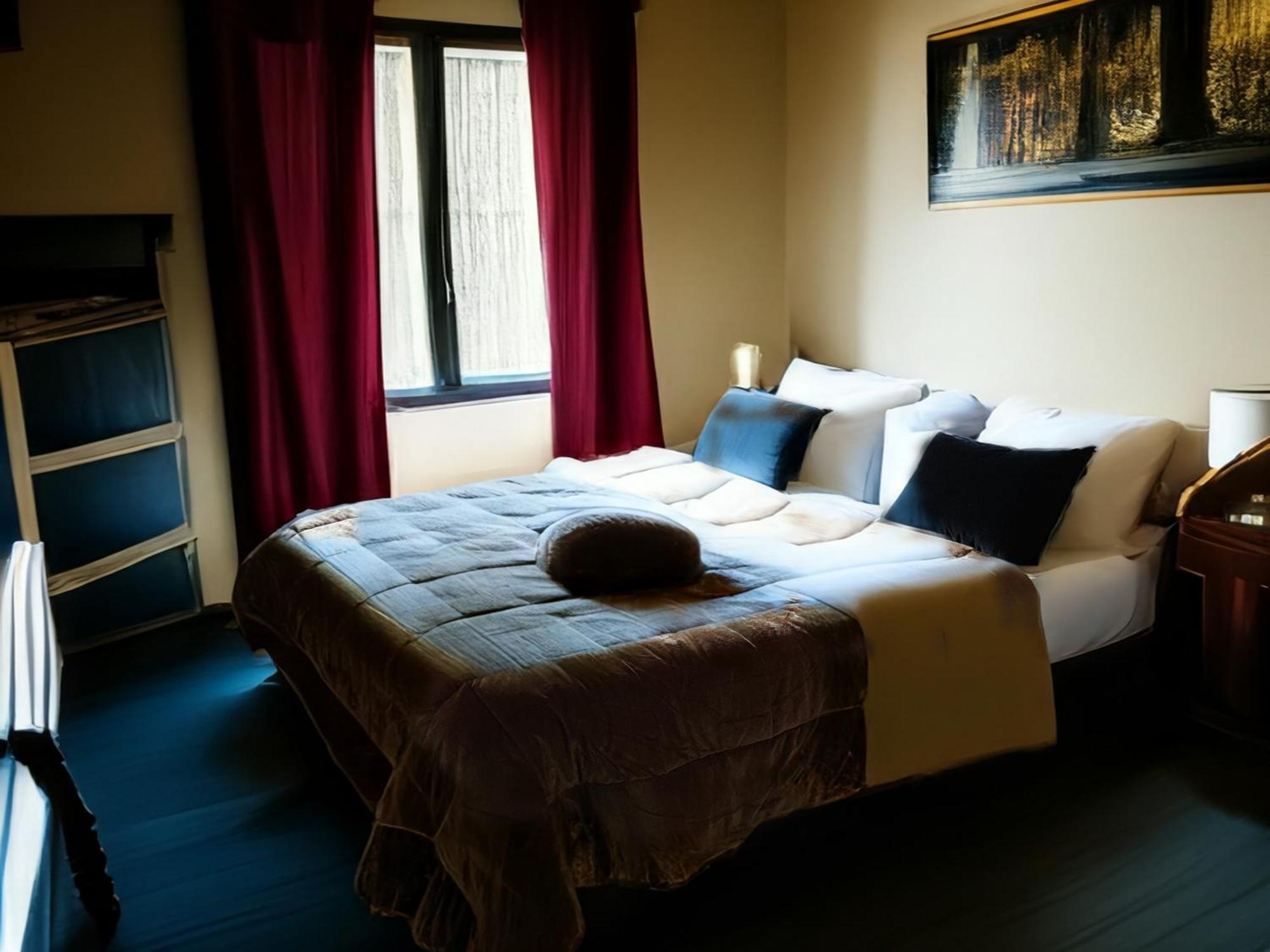 Chambres Du Petit Bonheur Biscarrosse Værelse billede
