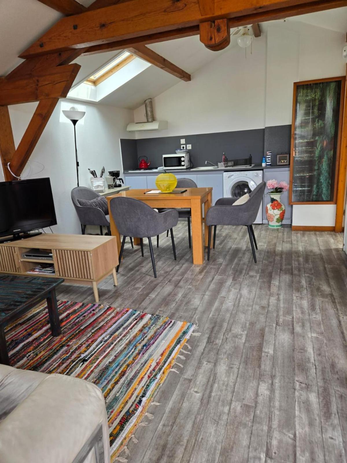 Chambres Du Petit Bonheur Biscarrosse Eksteriør billede